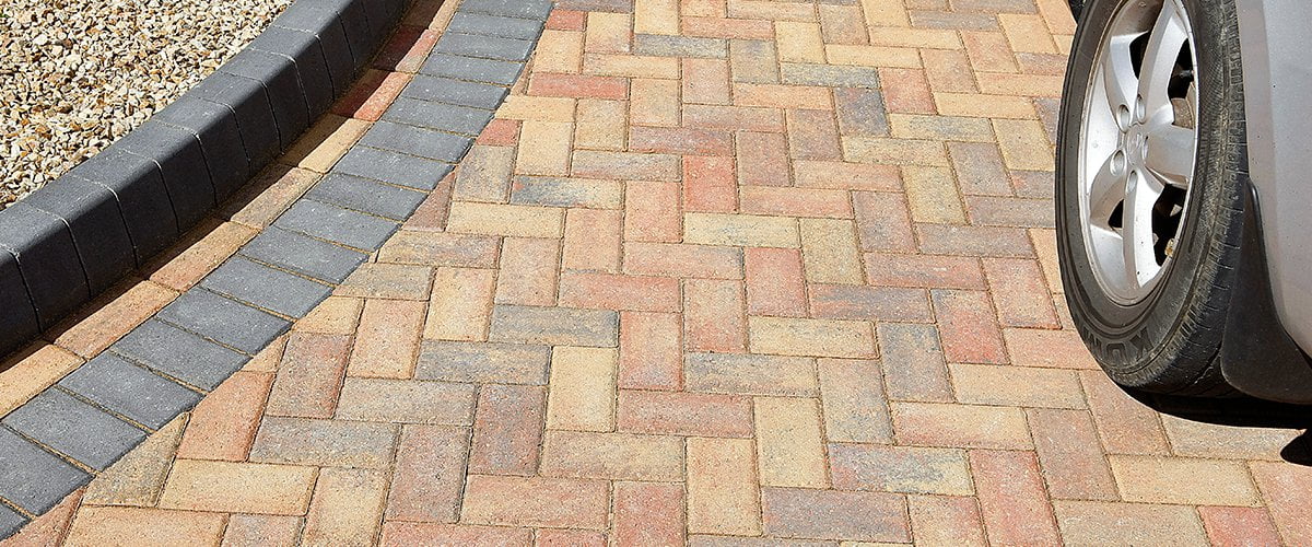Driveway Paving Contractors Hereford 