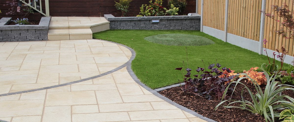 Garden Paving Installers For Hereford 