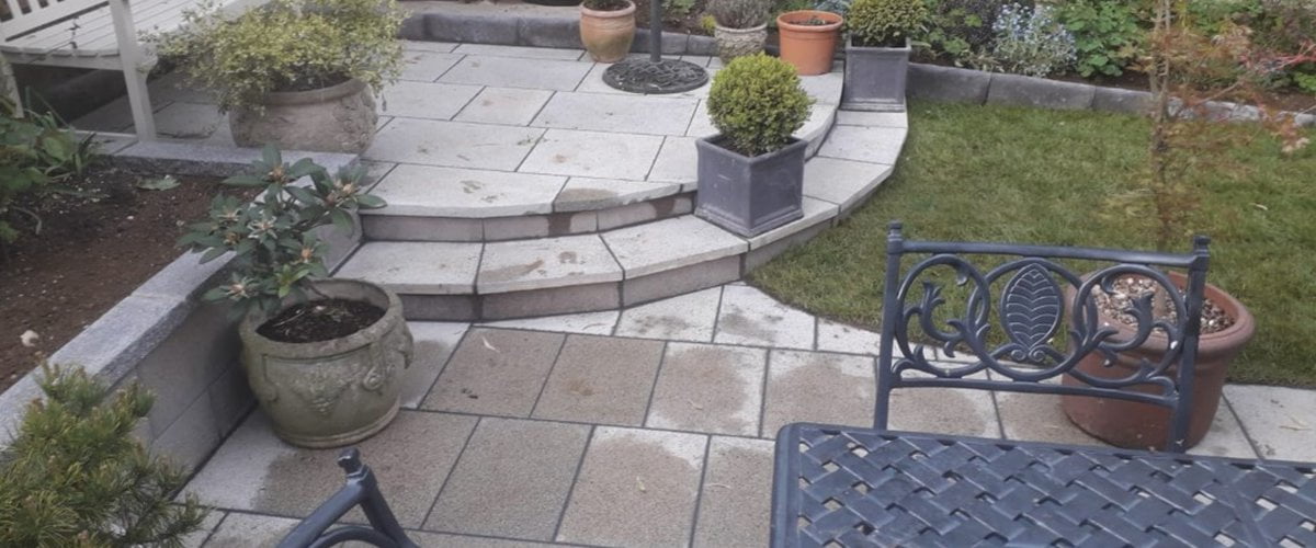 Natural Stone Hereford  Installed By Hereford Paving Contractors