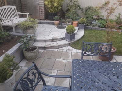 Natural Stone Hereford  Installed By Hereford Paving Contractors