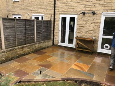 Natural Stone Installers in Hereford 