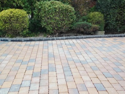 Permeable Paving Installation Hereford 