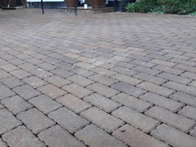 Permeable Paving Installation Hereford 