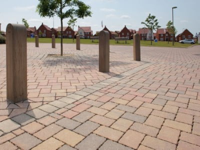 Permeable Paving Installation Hereford 