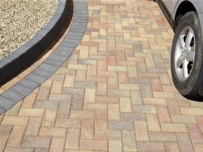 Driveway Paving Contractors Hereford 