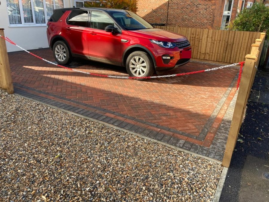 Seal Block Paving Easily Prevent Weeds Effectively → Hereford Paving